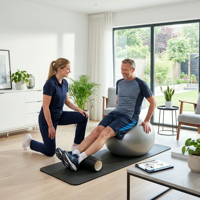 Bursa Klinik Egzersiz ve Medikal Fitness - Fizyoterapist Mısra S. Vatansever